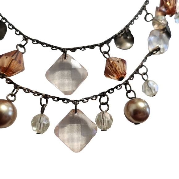 Premier Designs Tuscany Retired Necklace - Picture 2 of 4